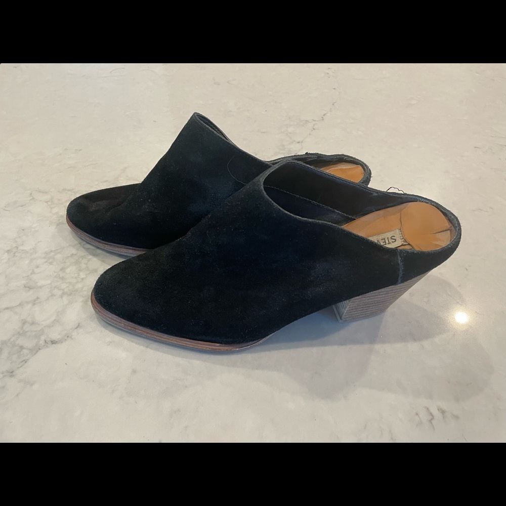 Comfortable stack mule - Picture 2 of 5